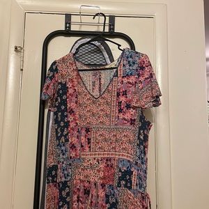 Beautiful Cottagecore Sundress